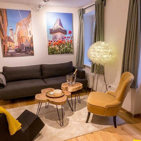 Charming 45M2 Apartment In Heart Of グラーツ エクステリア 写真