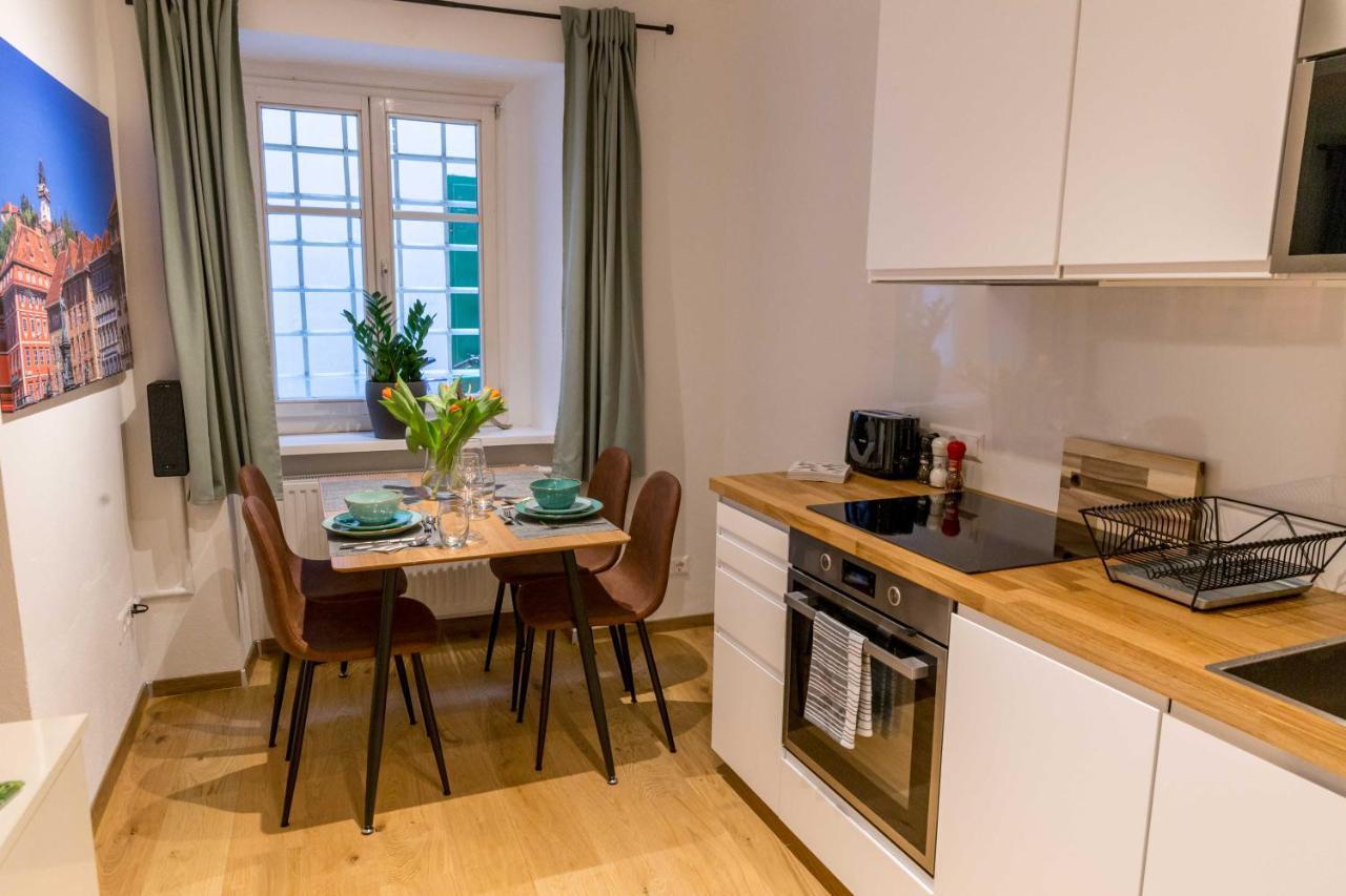 Charming 45M2 Apartment In Heart Of グラーツ エクステリア 写真